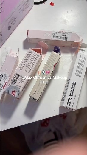 TjMax Makeup HAUL 📦🎀