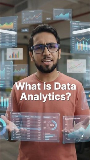 What is Data Analytics? Complete Beginner Guide | Data Analyst Salary, Skills & Career 2026
