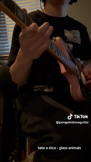 #takeaslice #guitar #glassanimals #electricguitar #music | take a slice