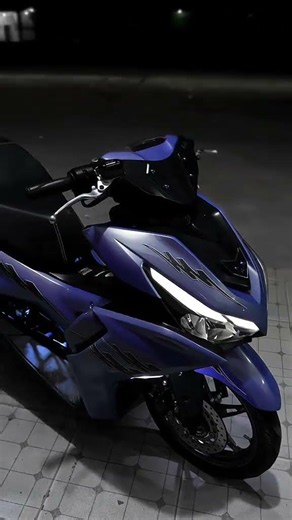 Aerox new 155 #aerox #aeroxindonesia #aeroxmodification #aerox155review
