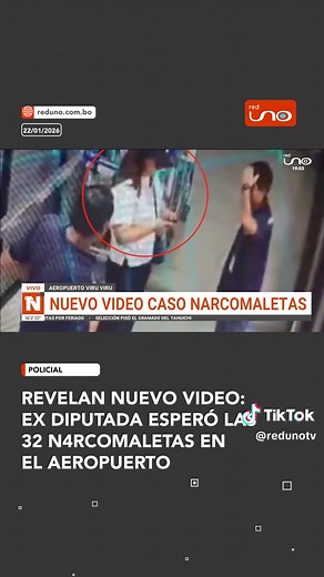 Detalles del Caso de las N4rcomaletas en Viru Viru