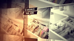 Simplify 3 Tier Slim Slide Out Storage Cart in White for Closets and Laundry Rooms