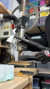 How recycled plastic coasters are made