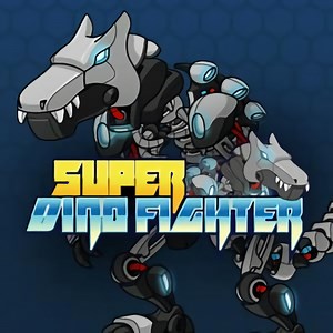 Super Dino Fighter game play on Friv2Online