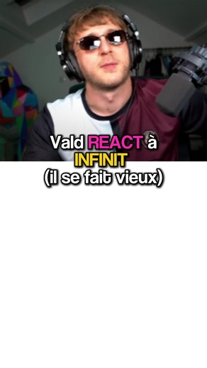 J’FAIS LE TRUC GENRE BOOOSS #vald #radio #twitchfr #infinit