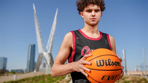 Super 5 boys basketball: How Jalen Montonati lifted Owasso to national stage