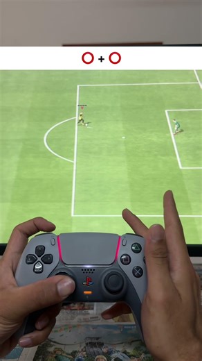 CR7 EXPLOSIVE STEPOVER BOOST - #FC26 #fyp #tutorial