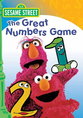 Sesame Street: The Great Numbers Game