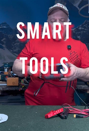 A smart battery charger that takes care of business. Made by Vevor it’s packed with features for safety and reliability. 6 V, 12 V and even lithium ion. Revival batteries and keep everything charged up. These go out of stock fast, click on the orange shopping bag below. #vevor #battery #motorcycle #auto #charger