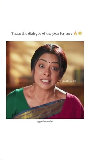 That's the dialogue of the year 🔥 #goldensoul #shorts #viralvideos