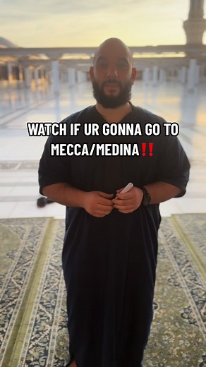 How to Pray Janazah in Mecca and Medina