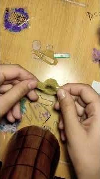 diy mini paper cutter