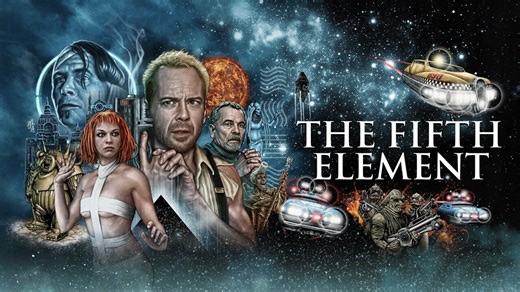 Reel Eats: The Fifth Element