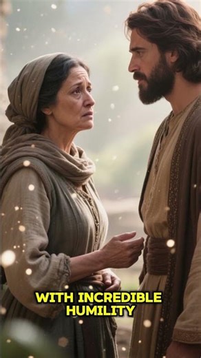 The Syrophoenician Woman’s Faith #kisahalkitab #newtestament #perjanjianbaru #faith