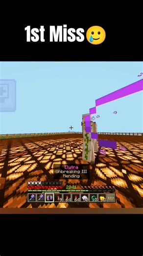 Elytra Mace In Java combat In MCPE | pls Like and Subscribe🙏🥺 | #minecraft #gaming #shorts #viral