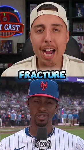 There was a clear clubhouse fracture last year with the Mets #Mets #MetsNews