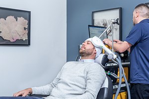 What Is Transcranial Magnetic Stimulation? Brain Therapy TMS