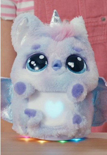 Hatchimals: Teach Them to Fly and Flutter Wings