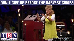 240K views · 3.2K reactions | Beth Moore shares an awesome message on the power of "sowing seed." Watch Living Proof Ministries with Beth Moore TONIGHT at 7 PT on TBN! | TBN | Facebook