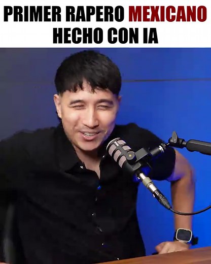 Rap Mexicano Hecho con IA: Innovación en el Podcasting