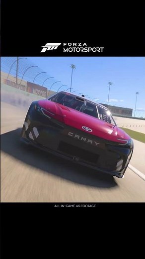 Forza Motorsport's new update is bringin' 2024 Next Gen to you ⛽️ #NASCAR #forzamotorsport