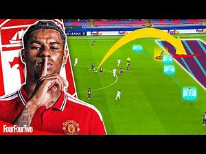 How Man United’s New Marcus Rashford Problem Has Been Fixed