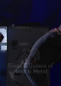 Metallica -- Paranoid (Black Sabbath cover) (with Ozzy Osbourne) | Kings & Queens of Rock & Metal