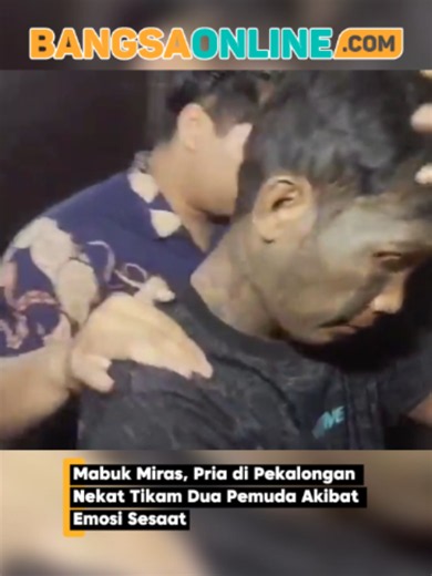 Satreskrim Polres Pekalongan Kota berhasil mengungkap motif di balik aksi penusukan brutal yang menimpa seorang pemuda bernama Mamat Godril di kawasan Kuripan Kertoharjo, Pekalongan Selatan. Insiden ini dipicu oleh emosi tersangka berinisial R yang saat itu berada di bawah pengaruh minuman keras. Kejadian bermula ketika tersangka R merasa tersinggung hanya karena sebuah pertanyaan sederhana dari korban. Dalam kondisi mabuk, R kehilangan kendali emosi dan seketika menikam perut Mamat Godril denga