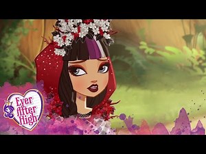 Ever After High | Somethings Wicked at Ever After High | Spring Unsprung | Compilation