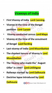 Pak study gk indo pak history #csspms #PMS #CSS #currentaffairs #gk #MCQs #educational | Smart Study With Danish Ali-DA