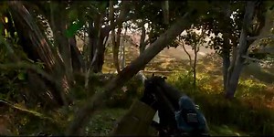 Fallout 4 Neuclear reloaded Forest mod