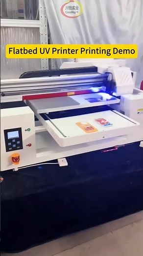 Flatbed UV Printer A3 A4 2030 3050 5060