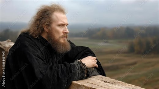 Noah, biblical figure, man of God, contemplating divine plan, enduring faith, spiritual wisdom, offering hope, humanity's new creation, universal salvation