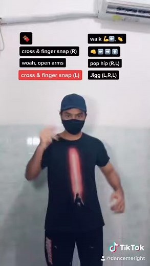 LSD | TIKTOK DANCE TUTORIAL