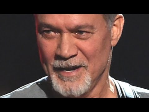 Eddie Van Halen's Cause Of Death Confirmed