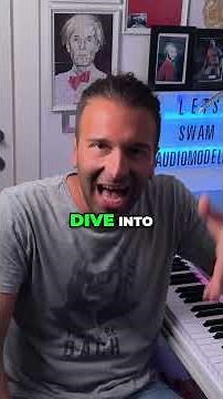 What happens when you mix a synth riff with SWAM Violin? Magic.