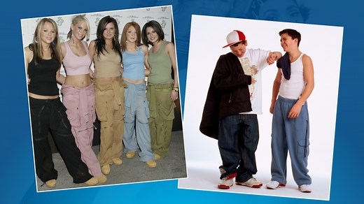 11 fashion trends in the 00s that we all loved!