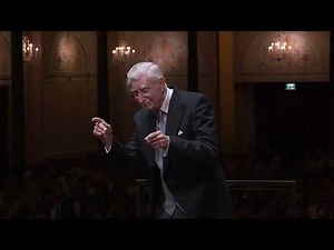 Bruckner's Symphony No. 4 III by the Vienna Philharmonic and Herbert Blomstedt