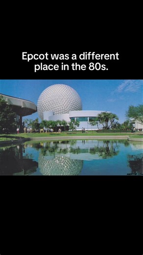 Exploring Old Epcot: A Nostalgic Disney Journey