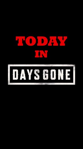 Bad bear. Bad. #daysgone #gaming #bear #bears