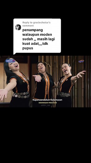 Kadazan Dusun Murut Rungus Traditional Dance | SabahVfm