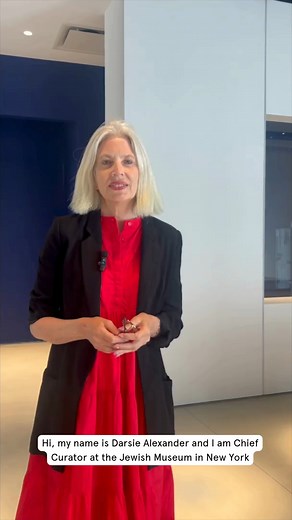 What’s new at the Jewish Museum? New Galleries New Stories New Exhibitions Go behind-the-scenes with Chief Curator Darsie Alexander as she shares a first look at the upcoming collection exhibition. Opening October 24, “Identity, Culture, and Community: Stories from the Collection of the Jewish Museum” traces the rich history of migration, assimilation, and endurance that has been part of the Jewish experience across the global diaspora. The exhibition showcases the diversity of Jewish culture th