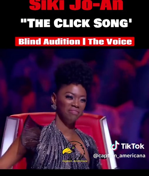 Siki Joanne's Powerful Ululation Stuns the Stage | AGT Audition