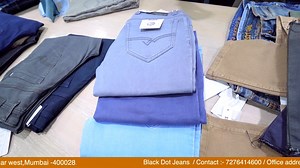 2.3K views · 127 reactions | Black Dot Jeans. / Contact :- 7276414600 / Office address :- 305 To 308,Pacific Plaza,Near Atlantic Plaza,Garage Gally,Dadar west,Mumbai -400028. Amazon Affiliate Link - https://amzn.to/3e2bKxU [ Click Link and Buy From Amazon ] FOR Video Promotions - WhatsApp on 8652087167 / easycodes24@gmail.com INSTAGRAM ID - https://www.instagram.com/chintanvlogofficial/ Facebook page - Chintan vlogs | Chintan Vlogs | Facebook