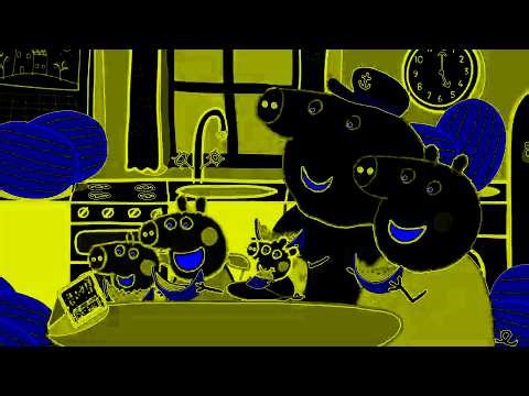 WATERMELON EXPLODE/PEPPA PIG/SPARTA/PITCH/SPONSORED BY:GAMAVISION CSUPO EFFECTS