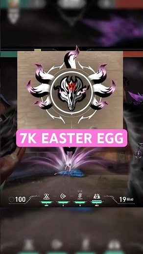 Does Ayakashi Have a 7K Easter Egg? #valorant