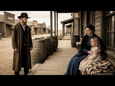 **Her Baby Was Starving for 5 Days — Until a Cowboy Softly Whispered, ‘You’re Safe Now’**