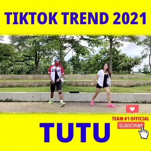 TUTU (Tiktok Trend) - Dj Lizven Remix Team #1 Official https://youtube.com/channel/UC5nlsatl55GOg0NmMXF0uNg Support Dj Lizven Remix https://youtu.be/THVeIbkG4CY | HAPPY DANCE