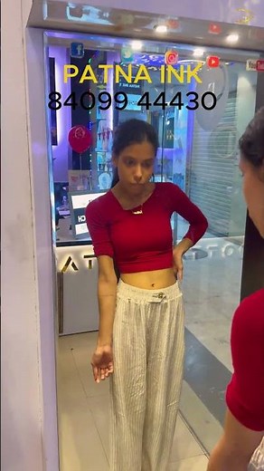 Small Butterfly Tattoo 🦋 | Elegant Minimal Design | Best Tattoo Studio in Patna – Patna_Ink