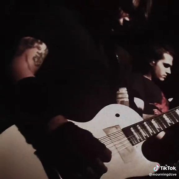 Exploring My Chemical Romance Through Frankiero Edits